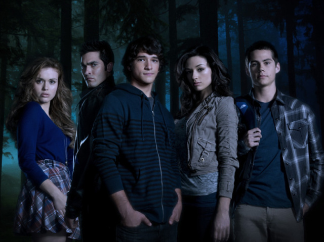 Criaturas de Beacon Hills!