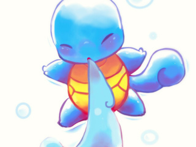 squirtle