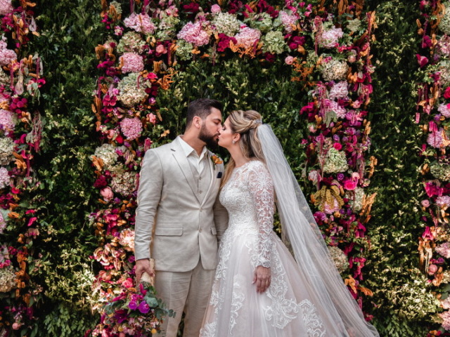 Qual e seu casamento dos sonhos