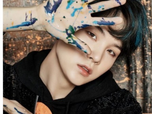 Suga❤