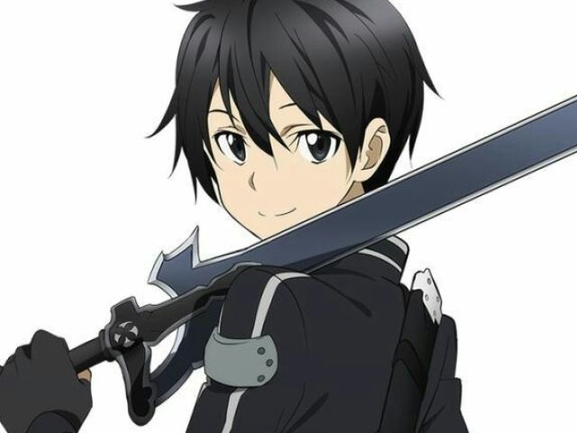 Kirito 😜😚