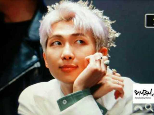 Kim Namjoon/ RM