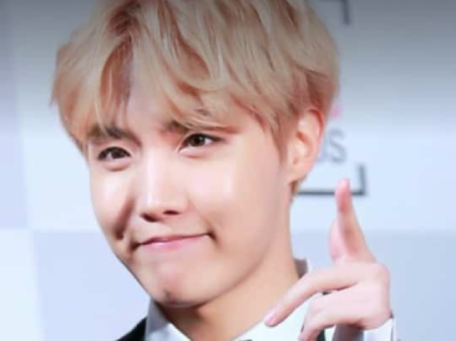 Jung Hoseok/J Hope