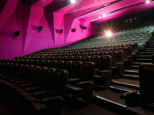 Cinema.