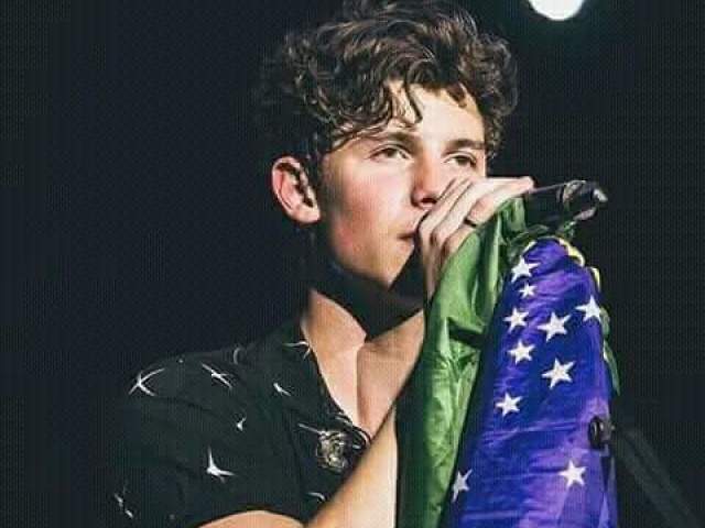 Você conhece o cantor Shawn Mendes?
