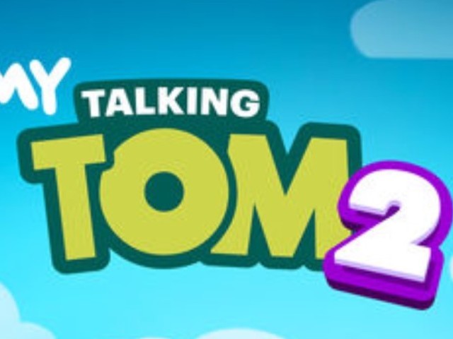 TALKING TOM 2