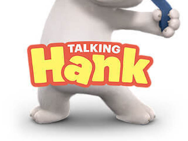 MEU TALKING HANK