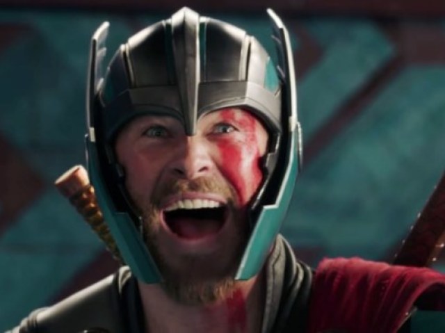 Parabéns!! você realmente é fã da Marvel