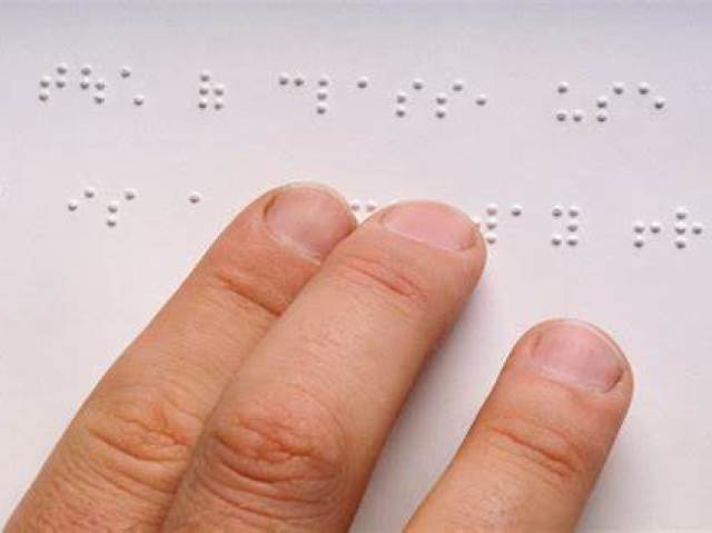 Dia mundial do braille.