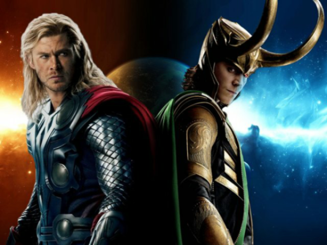 Thor e Loki