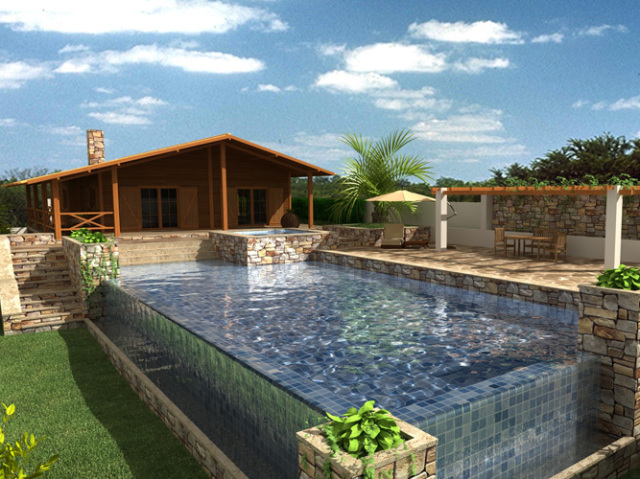 Casa Simples e muito bem planejada!