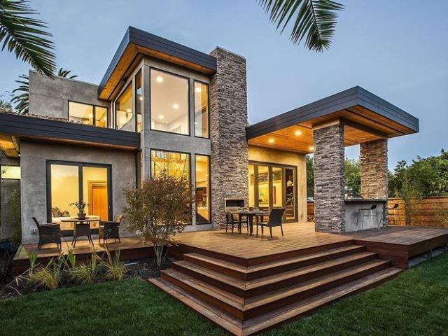 Casa perfeitamente planejada e chique!