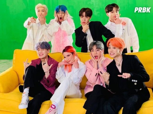 Boy With Luv