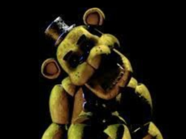 Golden freddy