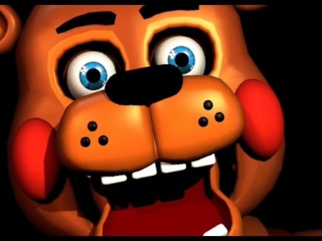 Toy freddy