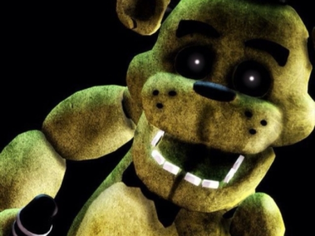 Golden freddy