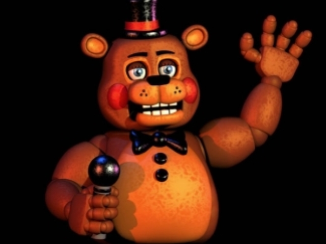 Toy freddy