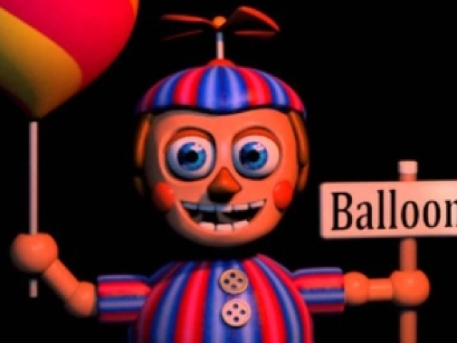 BB ballon boy