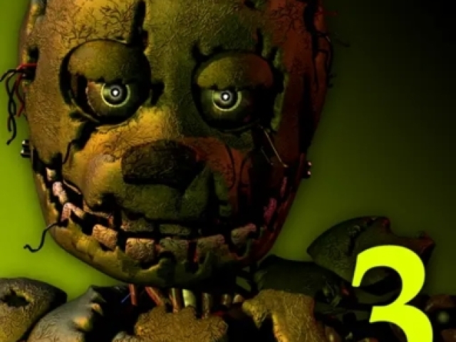 Fnaf 3