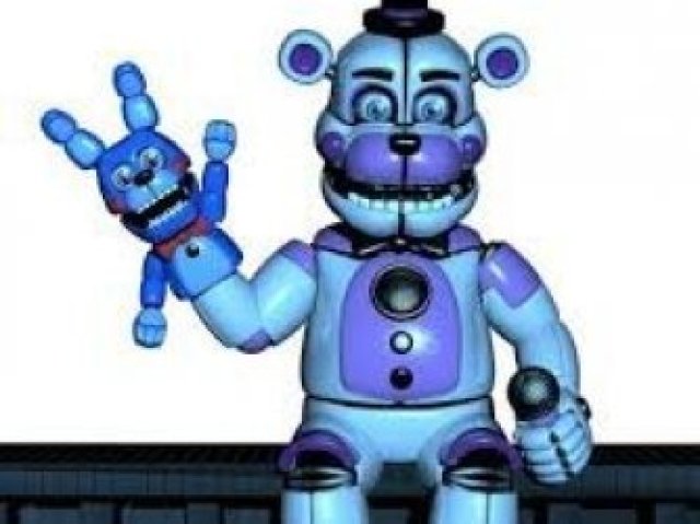 Especionar animatronics