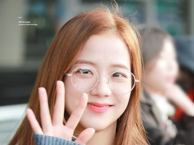 Parabéns !Você é a Jisoo.