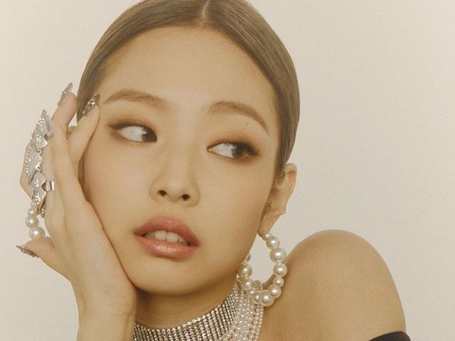 Parabéns!Você é a Jennie.