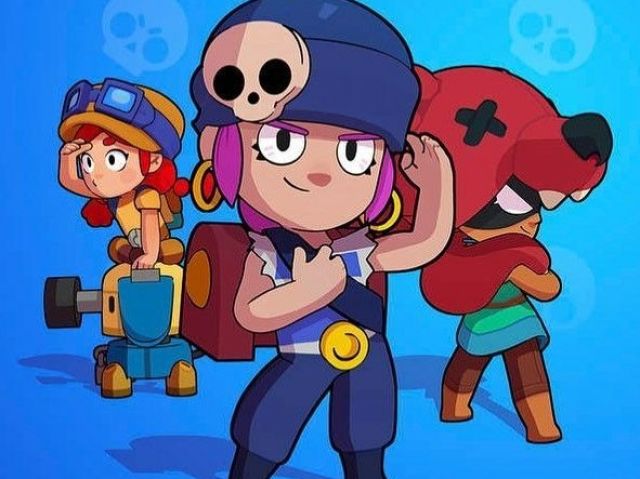 BRAWL STARS