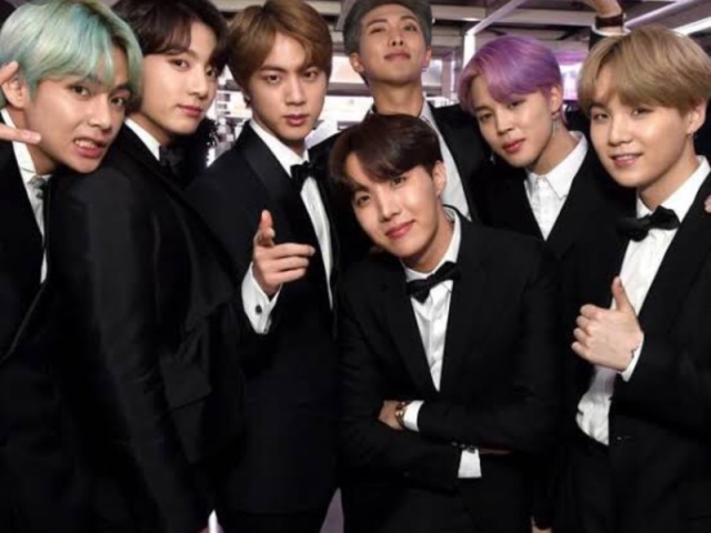 BTS RPG: Quem do BTS seria seu namorado?