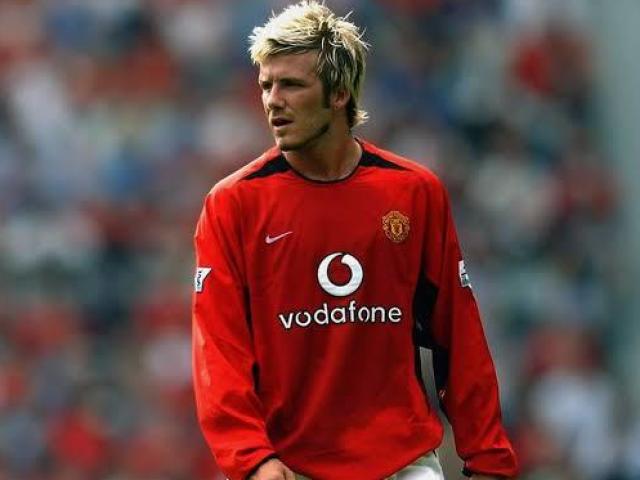 David Beckham