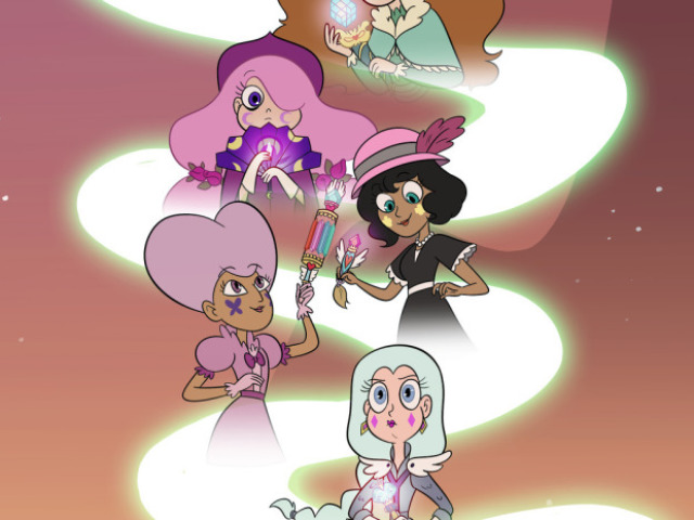 Qual rainha de mewni você seria?