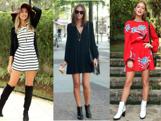 Você combina com qual look?