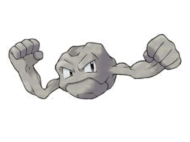 Pokémon Geodude