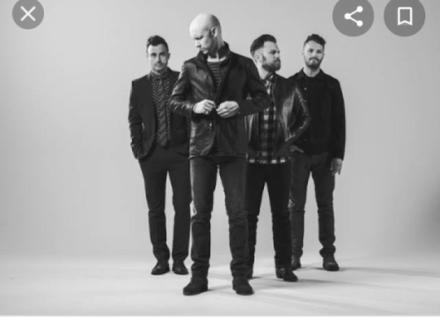 The fray