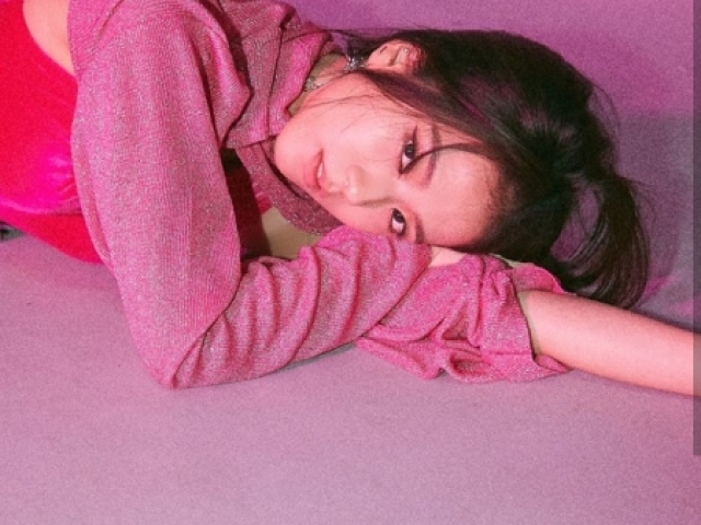 Você conhece a nossa Deusa Jisoo?