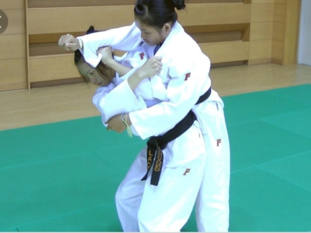 sode tsurikomi goshi