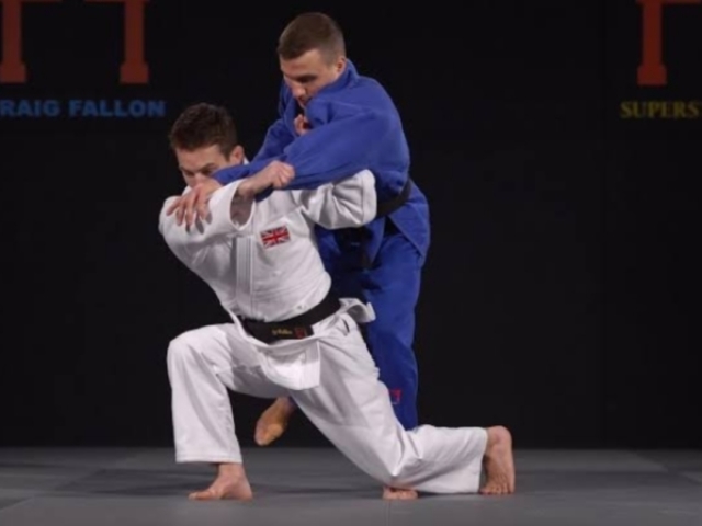 seoi otoshi