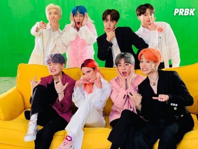 Boy With Luv