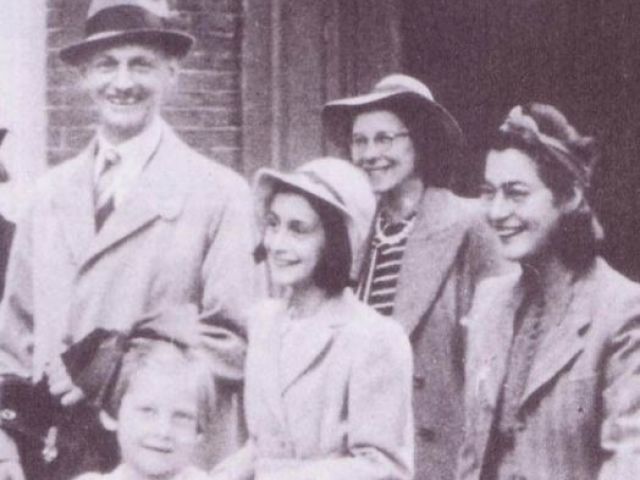 Quem você seria em "O Diário de Anne Frank"?