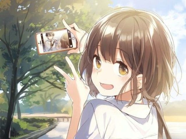 apaixonada girl