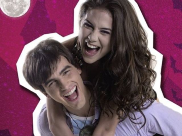 Chica vampiro(Telenovela)