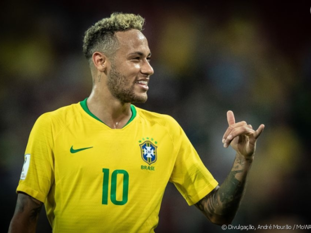 Neymar Jr