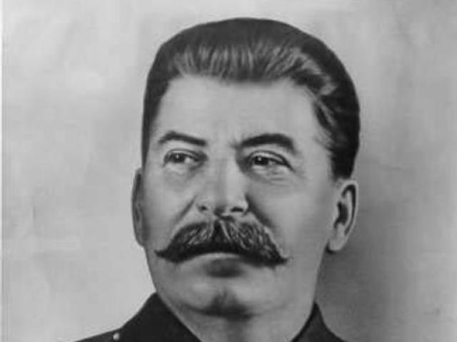 Josef Stalin