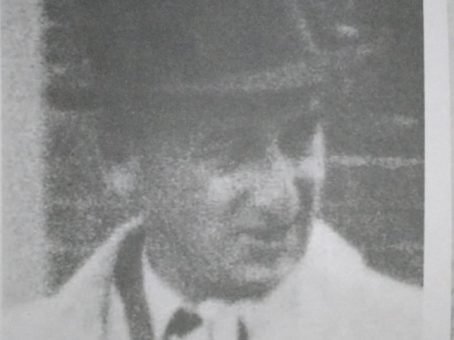 Sr. Van Daan