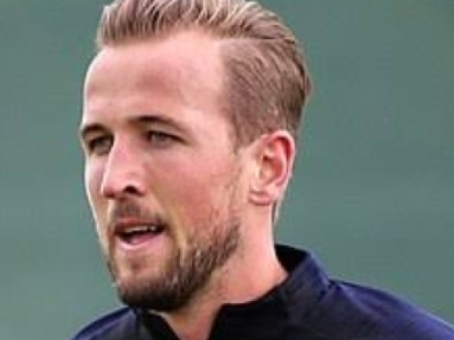 Harry kane