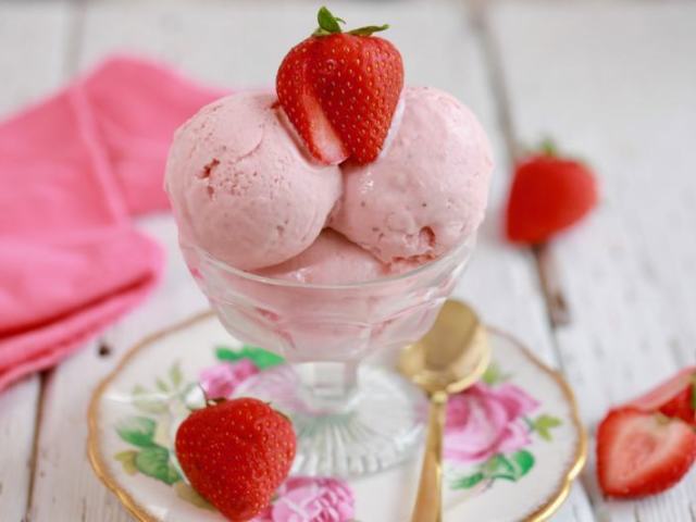 Qual sabor de sorvete mais combina com você?