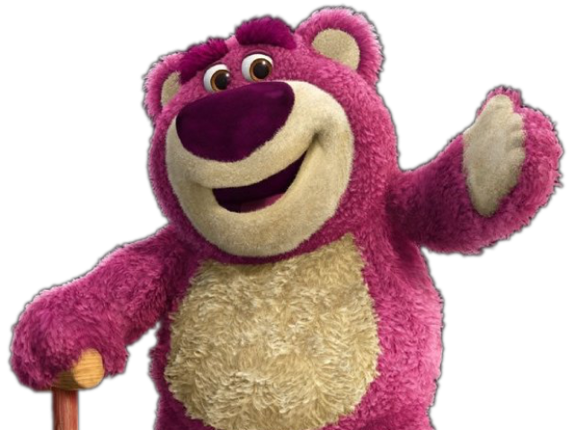 Lotso toy story