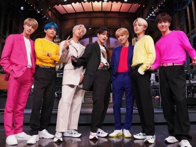 Você realmente conhece o BTS?