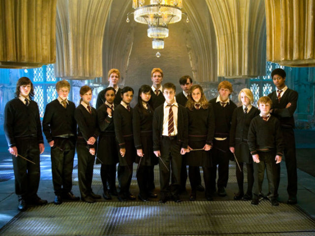Com qual personagem de Harry Potter você mais se parece?