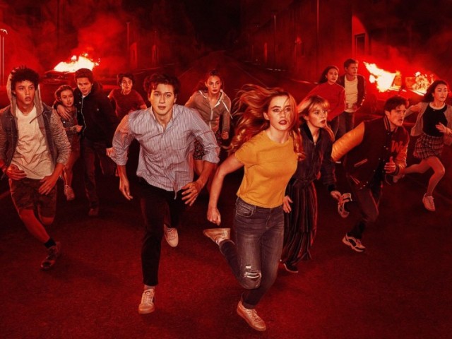 Você realmente conhece The Society?