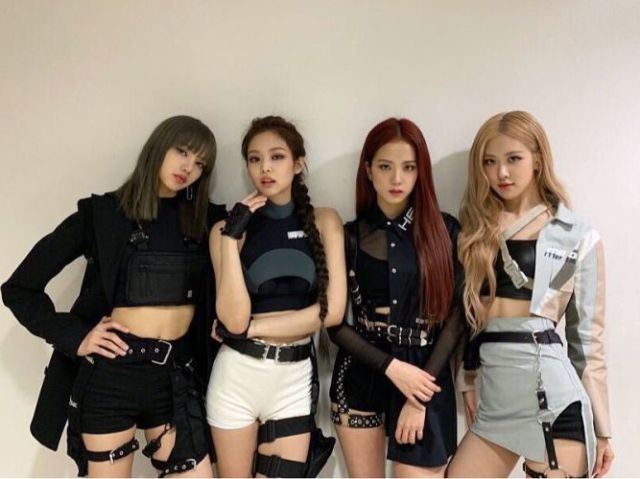 Você conhece mesmo BLACKPINK?